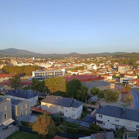 Апартаменти Atico Rias Baixas Вілагарсія-де-Ароуса Екстер'єр фото