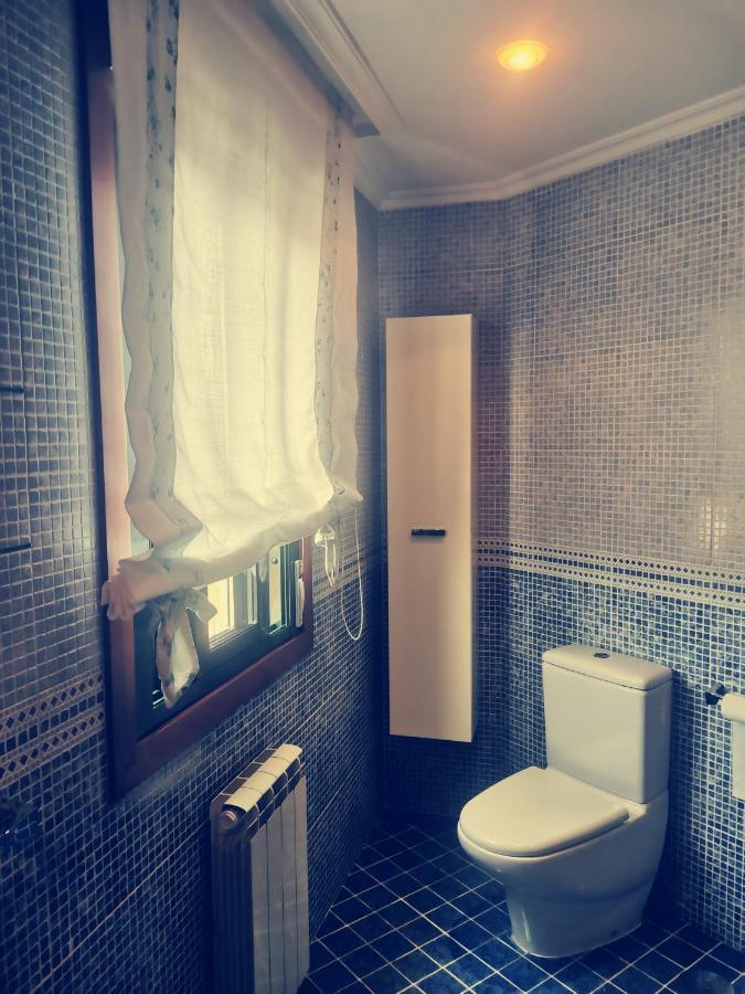 Апартаменти Atico Rias Baixas Вілагарсія-де-Ароуса Екстер'єр фото