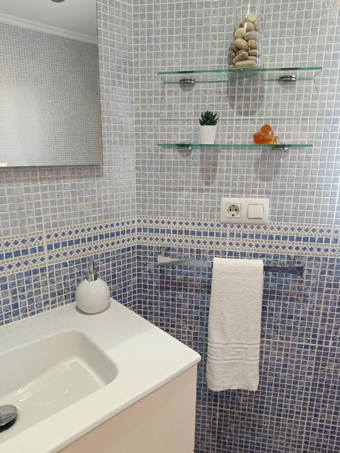 Апартаменти Atico Rias Baixas Вілагарсія-де-Ароуса Екстер'єр фото